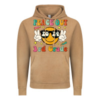 Vintage Camel peace out 2024 3rd grade Vintage Hoodie - JahusDesignShop