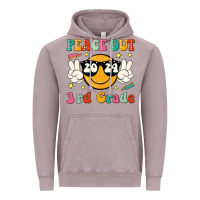 Vintage Zinc peace out 2024 3rd grade Vintage Hoodie - JahusDesignShop
