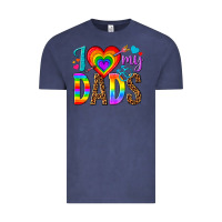 Vintage Denim i love my dads Vintage Tee - texasbilliewilder