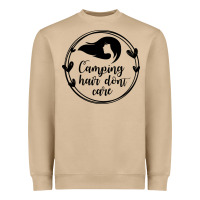 Mushroom Camping Heavyweight Sweatshirt - Unal Design