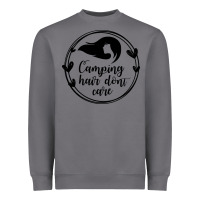 Storm Camping Heavyweight Sweatshirt - Unal Design