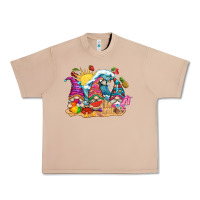 Burro summer gnome tbw Urban Heavy Tee - texasbilliewilder