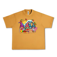 Peanut Butter summer gnome tbw Urban Heavy Tee - texasbilliewilder