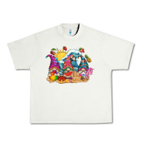Pistachio summer gnome tbw Urban Heavy Tee - texasbilliewilder