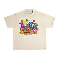 Sandshell summer gnome tbw Urban Heavy Tee - texasbilliewilder