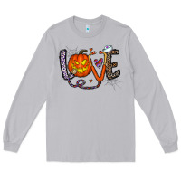 Moon Dust love halloween Long Sleeve Tee - CowhideDigitalArt