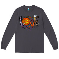 Smoke love halloween Long Sleeve Tee - CowhideDigitalArt