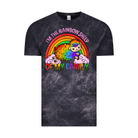 Cloud Black i m the rainbow sheep of my family pride lgbtq Vintage Tee - texasbilliewilder