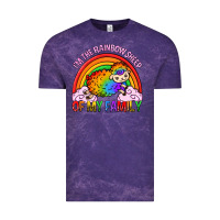 Cloud Purple i m the rainbow sheep of my family pride lgbtq Vintage Tee - texasbilliewilder