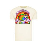 Vintage Arctic i m the rainbow sheep of my family pride lgbtq Vintage Tee - texasbilliewilder