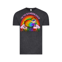 Vintage Black i m the rainbow sheep of my family pride lgbtq Vintage Tee - texasbilliewilder