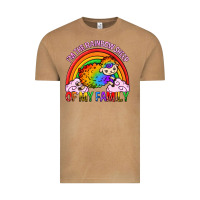 Vintage Camel i m the rainbow sheep of my family pride lgbtq Vintage Tee - texasbilliewilder