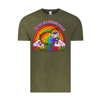 Vintage Olive i m the rainbow sheep of my family pride lgbtq Vintage Tee - texasbilliewilder