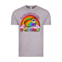 Vintage Zinc i m the rainbow sheep of my family pride lgbtq Vintage Tee - texasbilliewilder