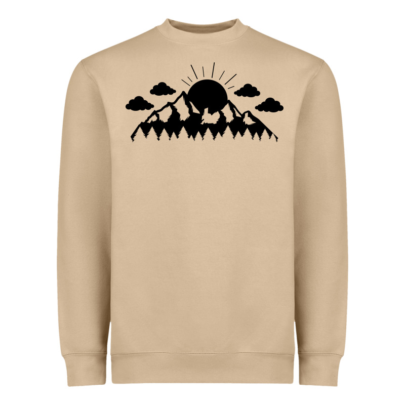 View Heavyweight Sweatshirt by Unal Design | Teevron