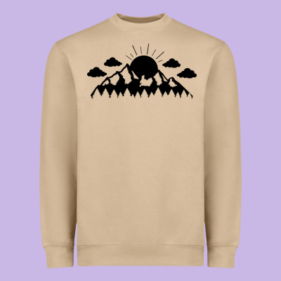 Heavyweight Sweatshirt View