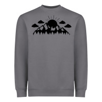 Storm View Heavyweight Sweatshirt - Unal Design
