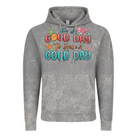 Cloud Rock its a good day to have a good day Vintage Hoodie - MaliasSmallBusiness