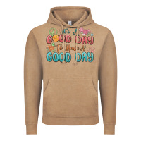 Vintage Coffee its a good day to have a good day Vintage Hoodie - MaliasSmallBusiness