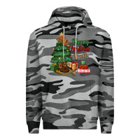 Slate Camo merry christmas y'all Premium Hoodie - MaliasSmallBusiness