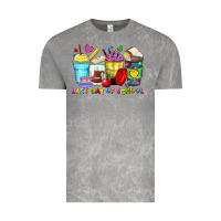Cloud Rock last day of school coffee cups Vintage Tee - Zillion Design Studio