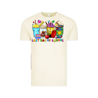 Vintage Arctic last day of school coffee cups Vintage Tee - Zillion Design Studio