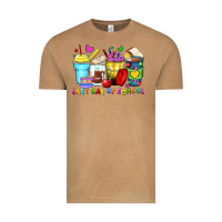 Vintage Camel last day of school coffee cups Vintage Tee - Zillion Design Studio