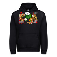 Black christmas cma certified medical assistant Urban Hoodie - LillyAllenDesigns
