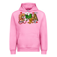 Fuchsia Pink christmas cma certified medical assistant Urban Hoodie - LillyAllenDesigns