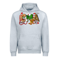 Heather Grey christmas cma certified medical assistant Urban Hoodie - LillyAllenDesigns