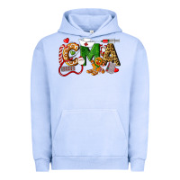 Pigment Grape Ice christmas cma certified medical assistant Urban Hoodie - LillyAllenDesigns