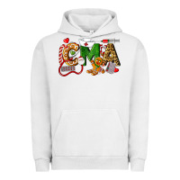 Pigment Lunar Rock christmas cma certified medical assistant Urban Hoodie - LillyAllenDesigns