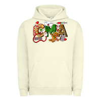 Pigment Pistachio christmas cma certified medical assistant Urban Hoodie - LillyAllenDesigns
