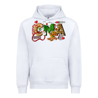 White christmas cma certified medical assistant Urban Hoodie - LillyAllenDesigns