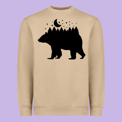 Heavyweight Sweatshirt bear
