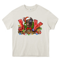 Joy Pig Heavy Core Tee | Teevron