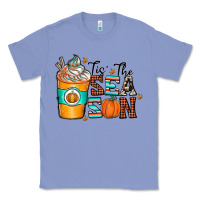 Colony Blue tis the sea son Classic Tee - CowhideDigitalArt