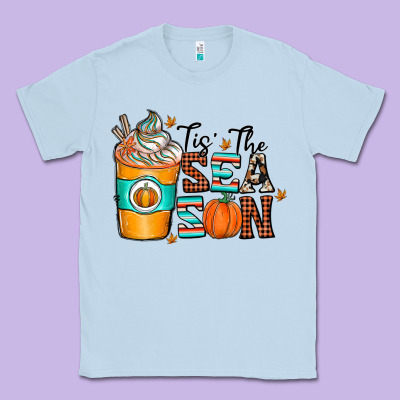Tis The Sea Son Classic Tee Designed By Cowhidedigitalart