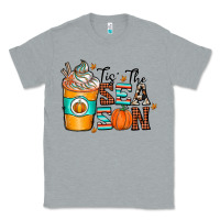 Heather Grey tis the sea son Classic Tee - CowhideDigitalArt