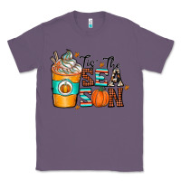 Lavender tis the sea son Classic Tee - CowhideDigitalArt