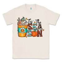 Natural tis the sea son Classic Tee - CowhideDigitalArt