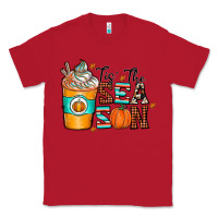 Red tis the sea son Classic Tee - CowhideDigitalArt