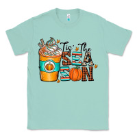 Seafoam tis the sea son Classic Tee - CowhideDigitalArt