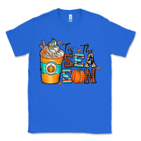 True Royal tis the sea son Classic Tee - CowhideDigitalArt