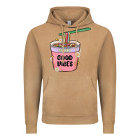 Vintage Camel instant good vibes noodles Vintage Hoodie - MaliasSmallBusiness