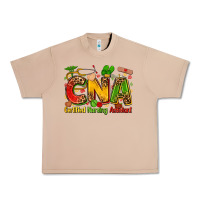 Burro certified nursing assistant juneteenth Urban Heavy Tee - Zillion Design Studio
