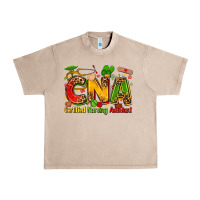 French Oak certified nursing assistant juneteenth Urban Heavy Tee - Zillion Design Studio