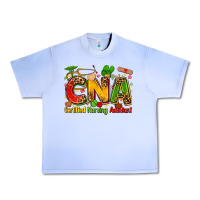 Grape Ice certified nursing assistant juneteenth Urban Heavy Tee - Zillion Design Studio