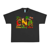Pigment Black certified nursing assistant juneteenth Urban Heavy Tee - Zillion Design Studio
