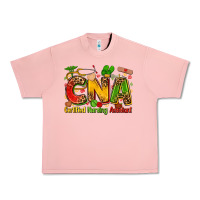 Salmon certified nursing assistant juneteenth Urban Heavy Tee - Zillion Design Studio